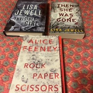 Thrilling Mystery Book Set